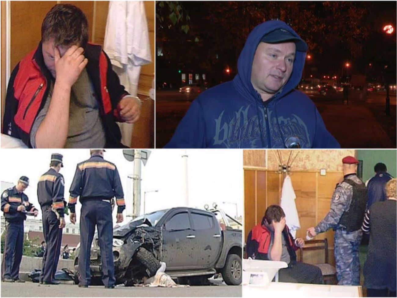 Полтавца приговорили к 10 годам лишения свободы в 2008 году, в 2015-м он вышел на свободу по УДО