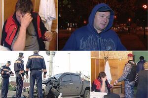 Полтавца приговорили к 10 годам лишения свободы в 2008 году, в 2015-м он вышел на свободу по УДО