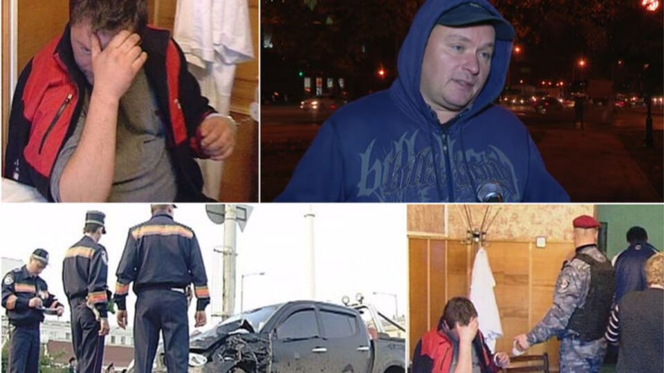 Полтавца приговорили к 10 годам лишения свободы в 2008 году, в 2015-м он вышел на свободу по УДО