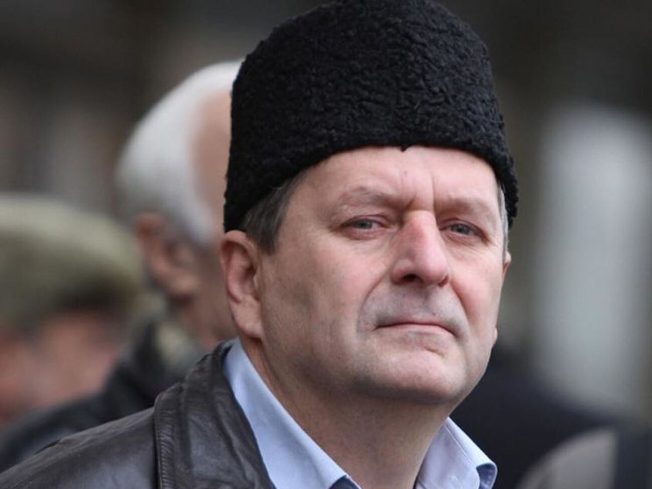 Чийгоза в оккупированном Крыму обвинили в&nbsp;организации массовых беспорядков