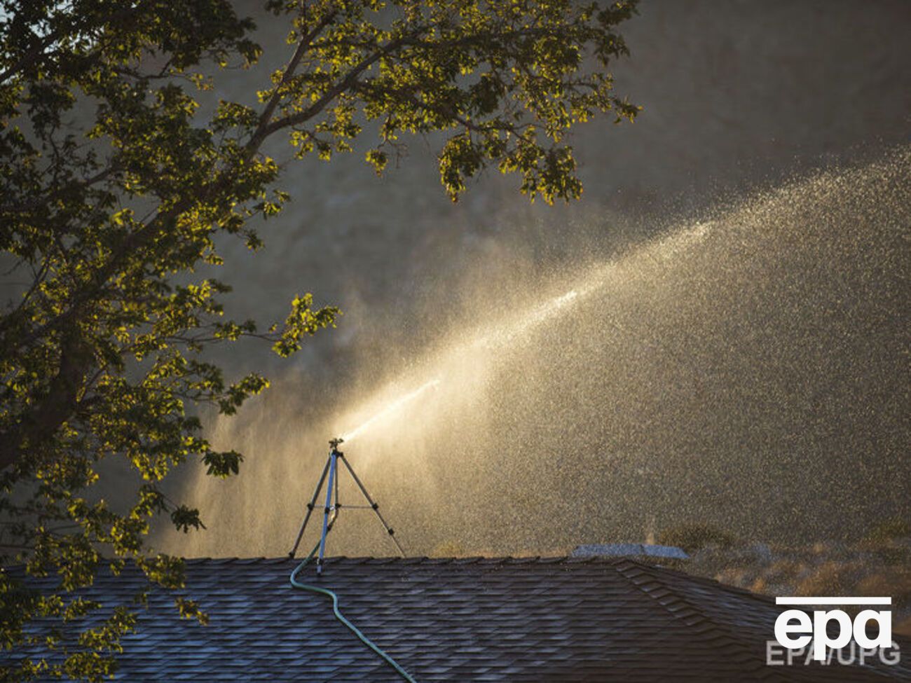 Завтра в Украине ожидается мокрый снег