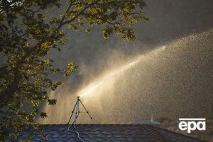 Завтра в Украине ожидается мокрый снег