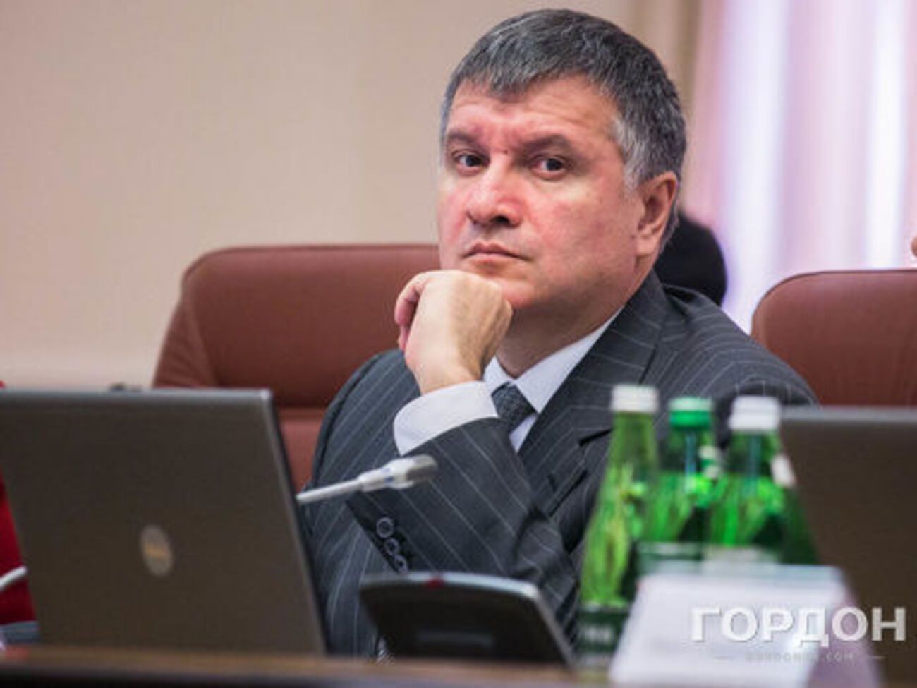 Аваков: У нас есть законодательные предложения в Верховную Раду