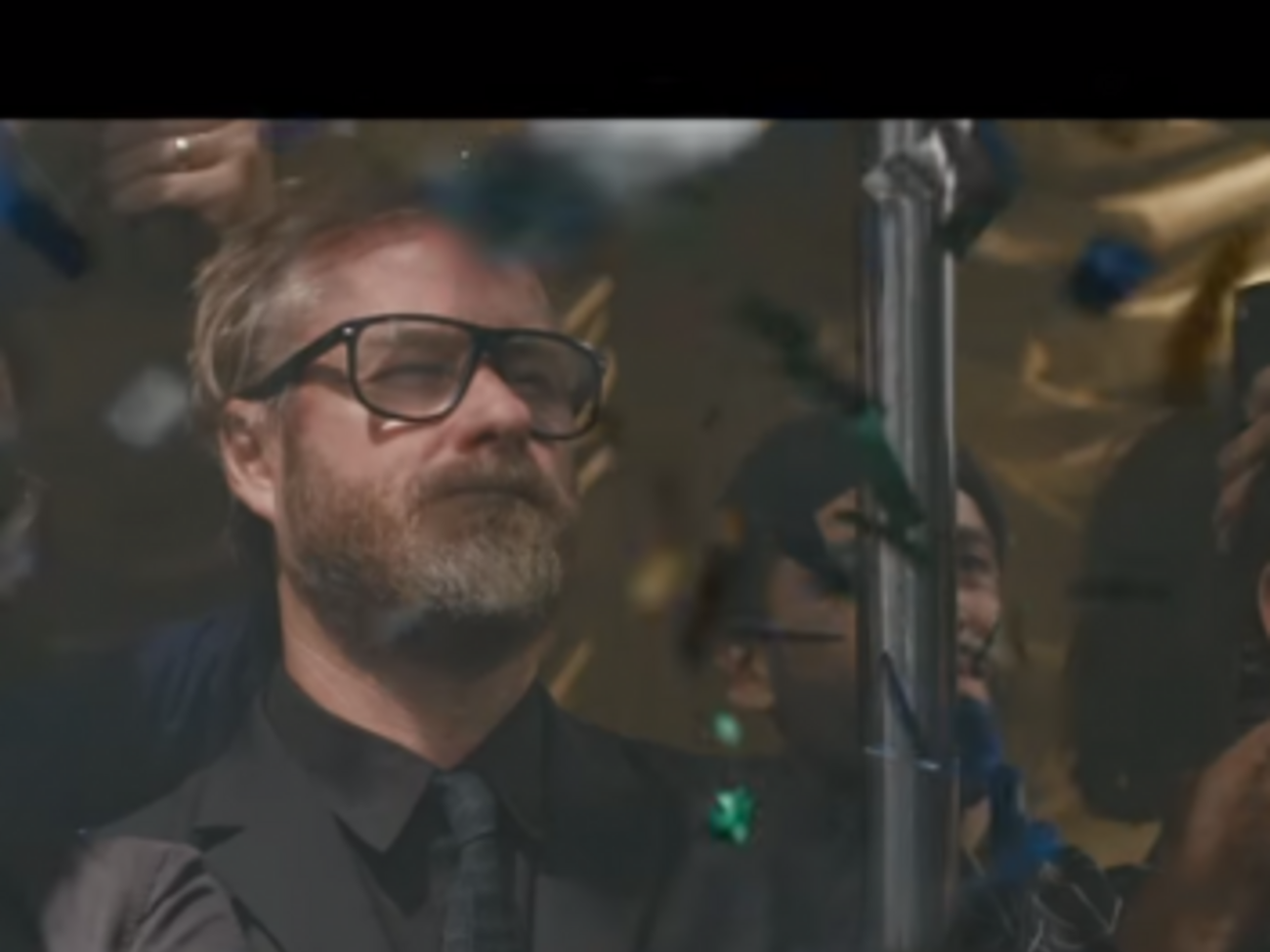 Группа The National устроила перформанс в новом клипе