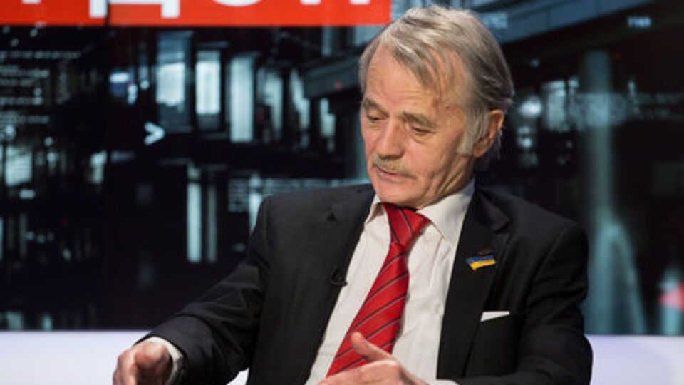Джемилев: В 13.30 где-то пришло смс, что самолет из Анапы направился в Анкару