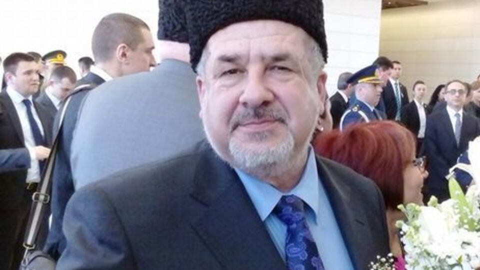 Чубаров: Якщо їх перемістили бортом, це свідчить про те, що окупанти просто не допустять Ільмі й Ахтема у Крим