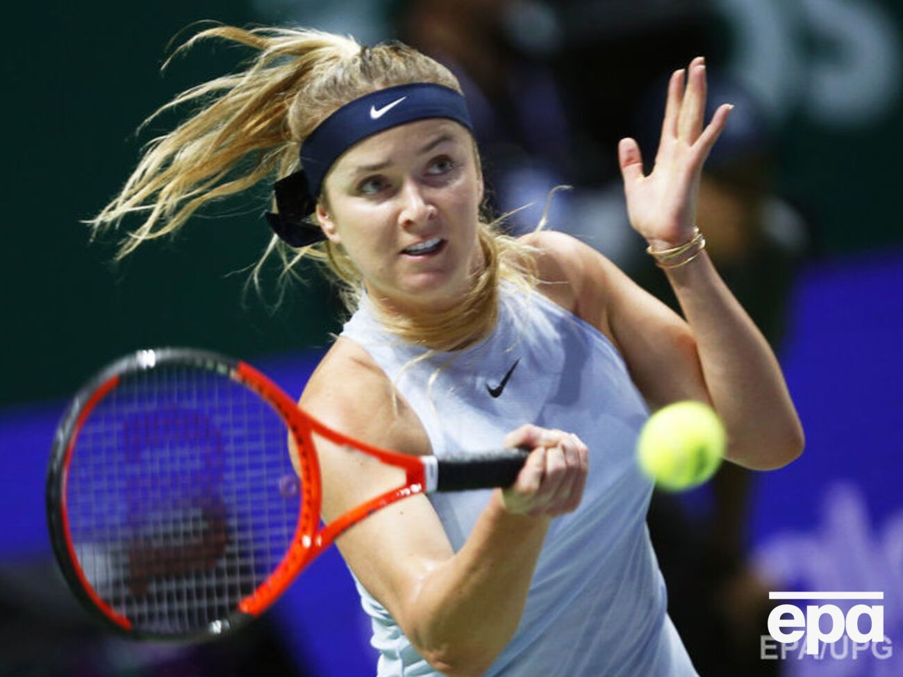 Світоліна вперше виступає на підсумковому турнірі