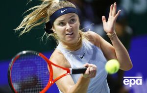 Свитолина впервые выступает на итоговом турнире