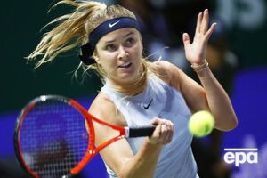 Світоліна вперше виступає на підсумковому турнірі