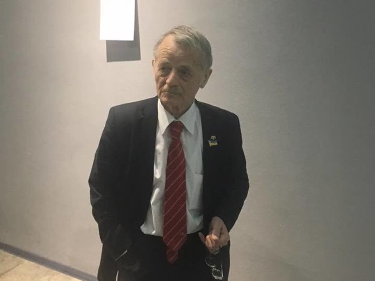 Джемілєв: Два російські генерали приходили в камеру до Чийгоза