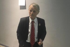 Джемілєв: Два російські генерали приходили в камеру до Чийгоза