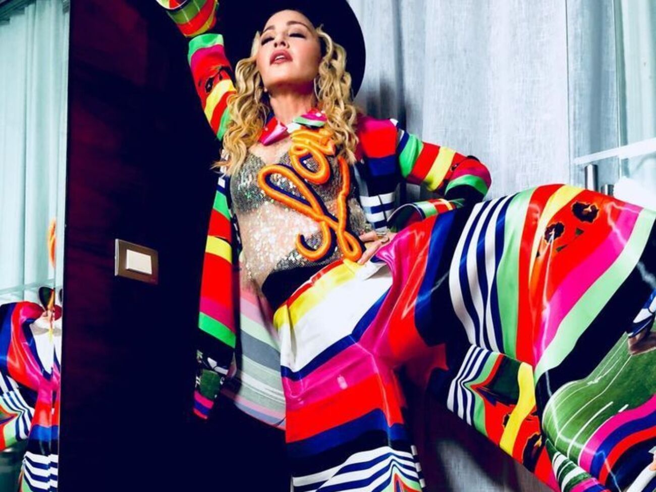 Мадонна: До весілля готові!