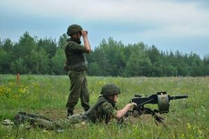Учения "Запад-2017" проходили в Беларуси с 14-го по 20 сентября
