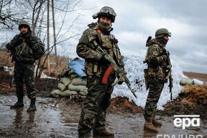 Военнослужащий пропал 21 октября