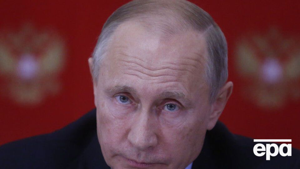 У найближчого кола Путіна виявили активи на $24 млрд