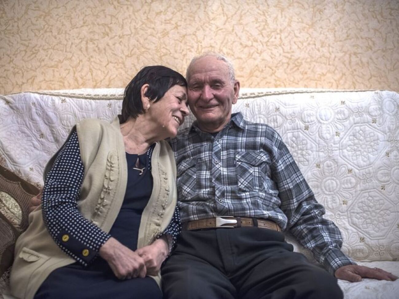 Батьки Ахтема Чийгоза