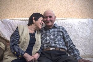 Батьки Ахтема Чийгоза
