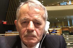 Джемілєв: Головне звільнення, а не якась сенсація