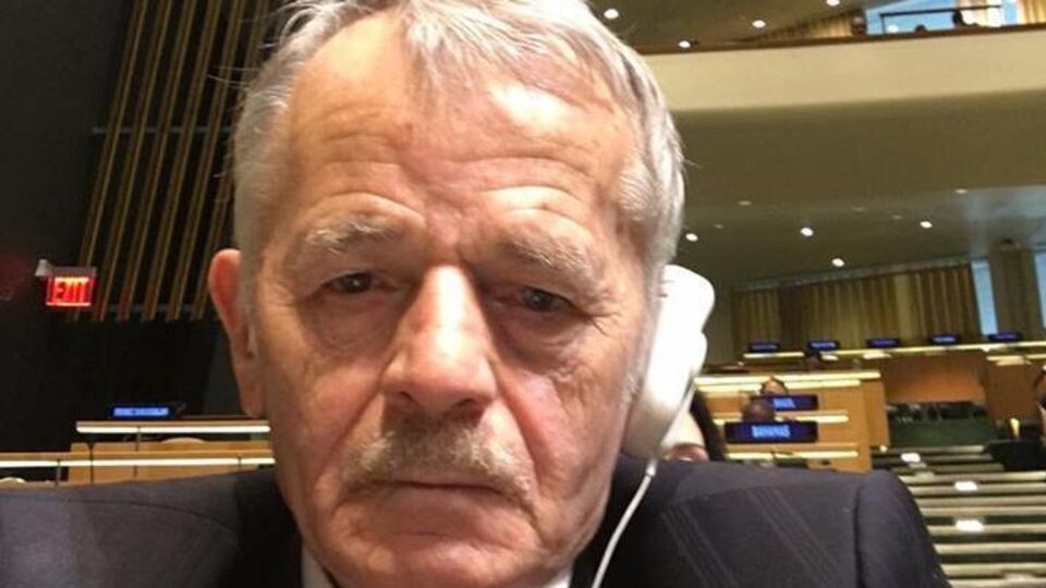 Джемілєв: Головне звільнення, а не якась сенсація