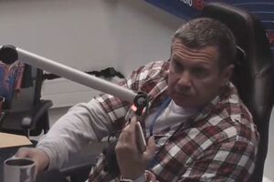 Соловьев напомнил Собчак слова ее отца о Крыме