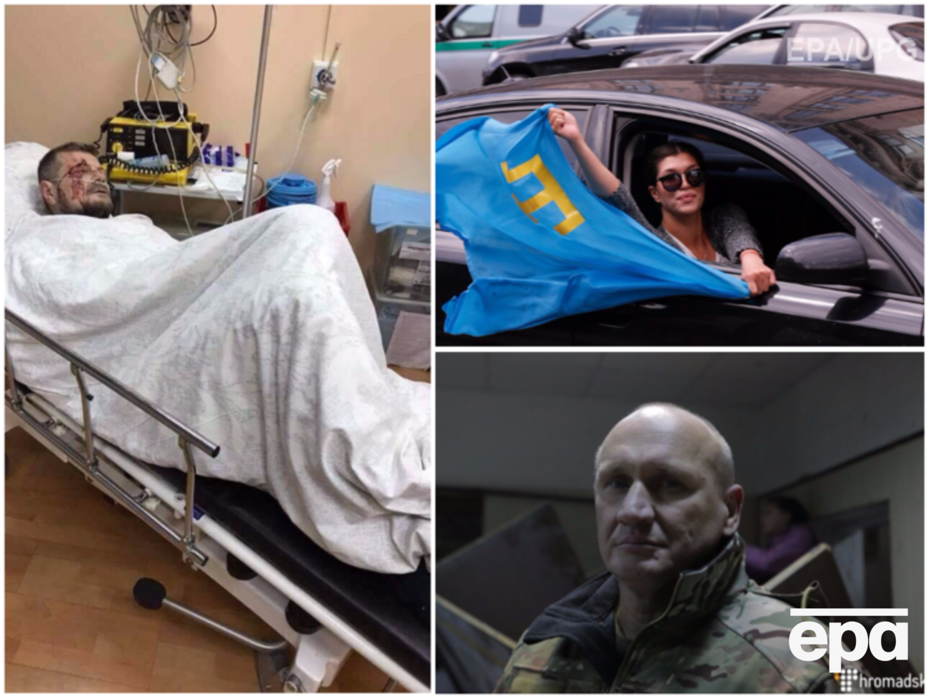 Основные события среды