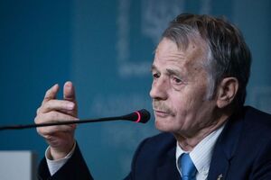 Джемилев: Просто твердая договоренность