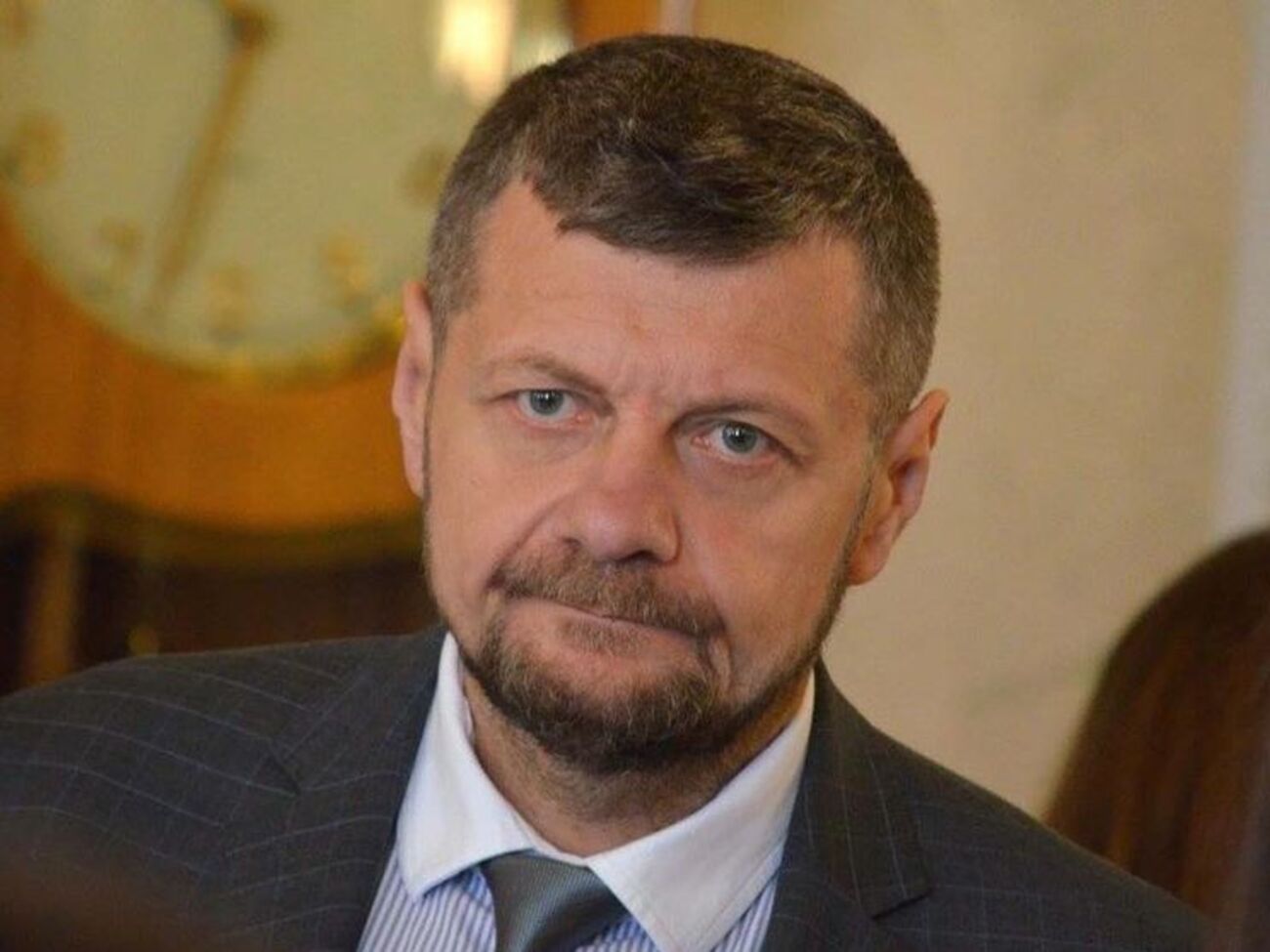 Інцидент стався біля офісу телеканала "Еспресо"