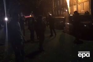 Возле редакции телеканала "Еспресо" прогремел взрыв
