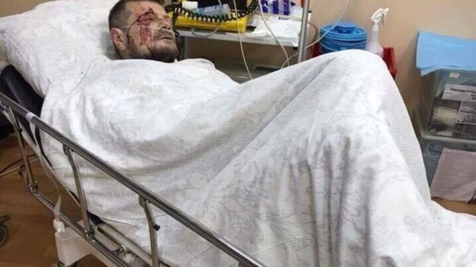 Мосійчук перебуває у клініці "Борис"