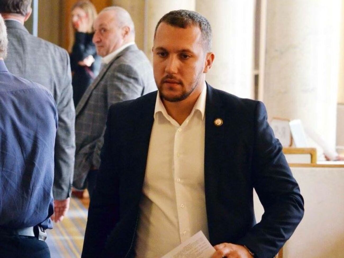 Лінько заявив, що до вибуху в Києві причетний Кадиров