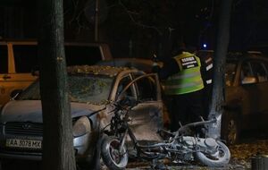 У входа в офис телеканала "Еспресо" произошел взрыв