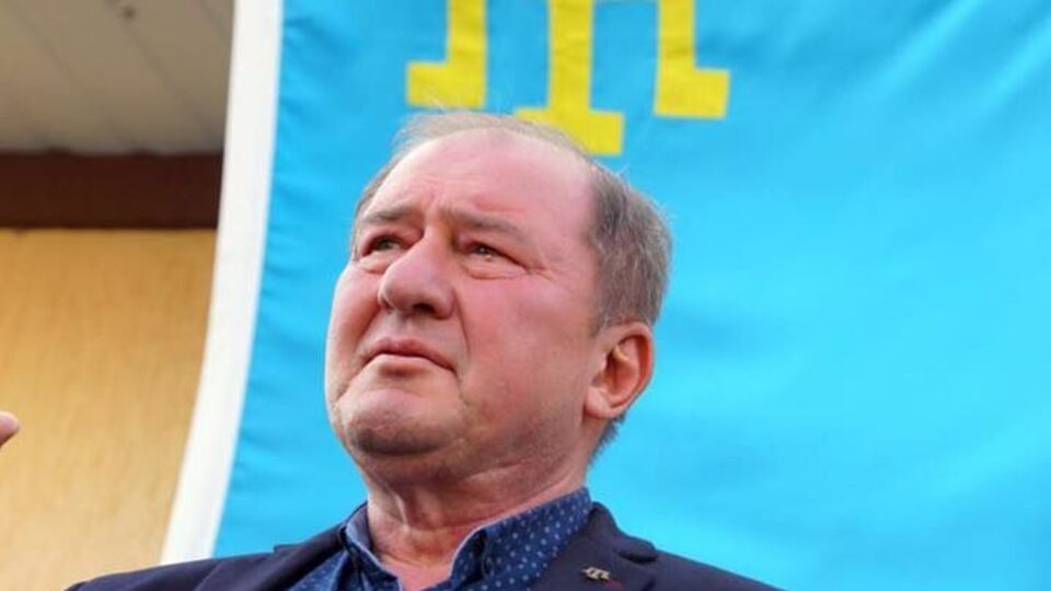 Умеров: Я змушений покинути батьківщину