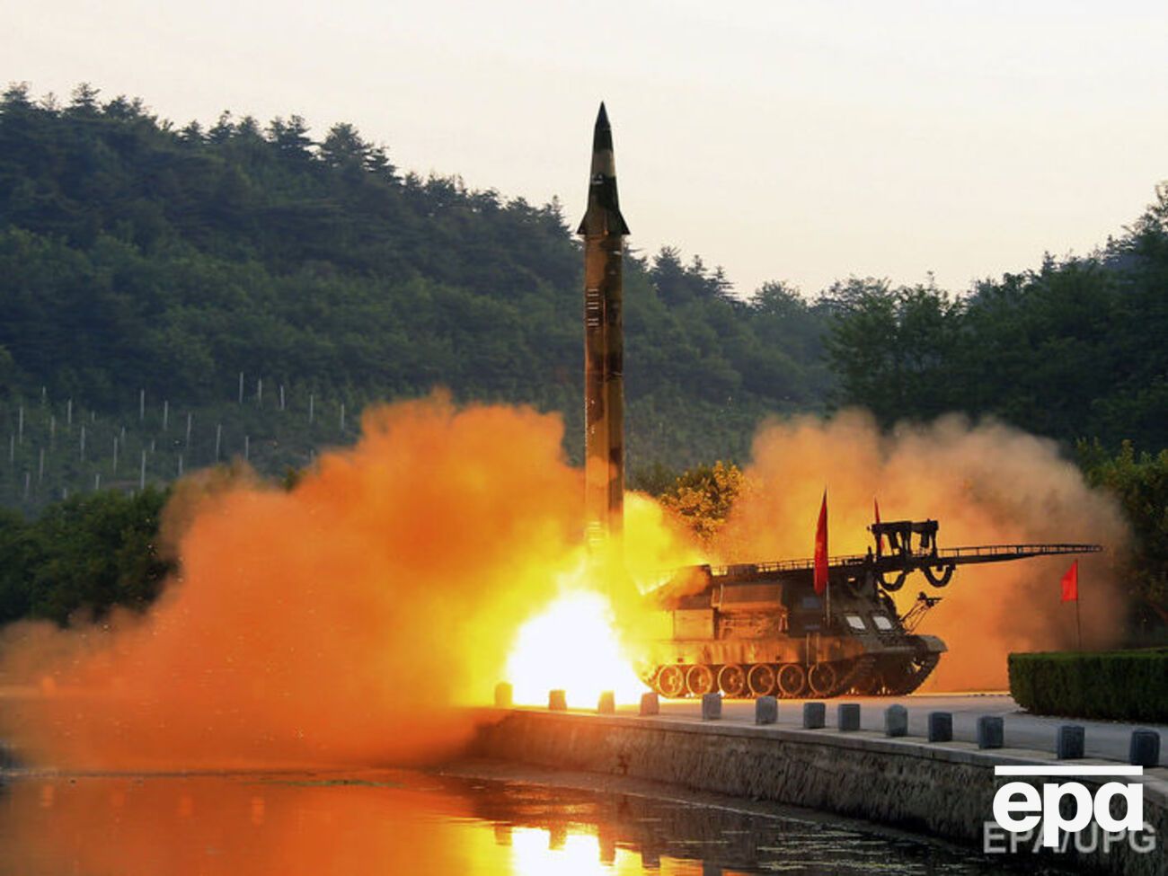 3 сентября государственное агентство КНДР ЦТАК сообщило, что в стране разработали водородную бомбу