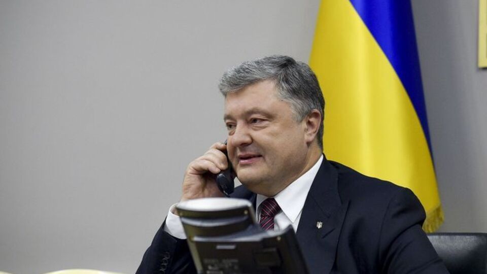 Порошенко ожидает встречи с лидерами крымских татар в Киеве