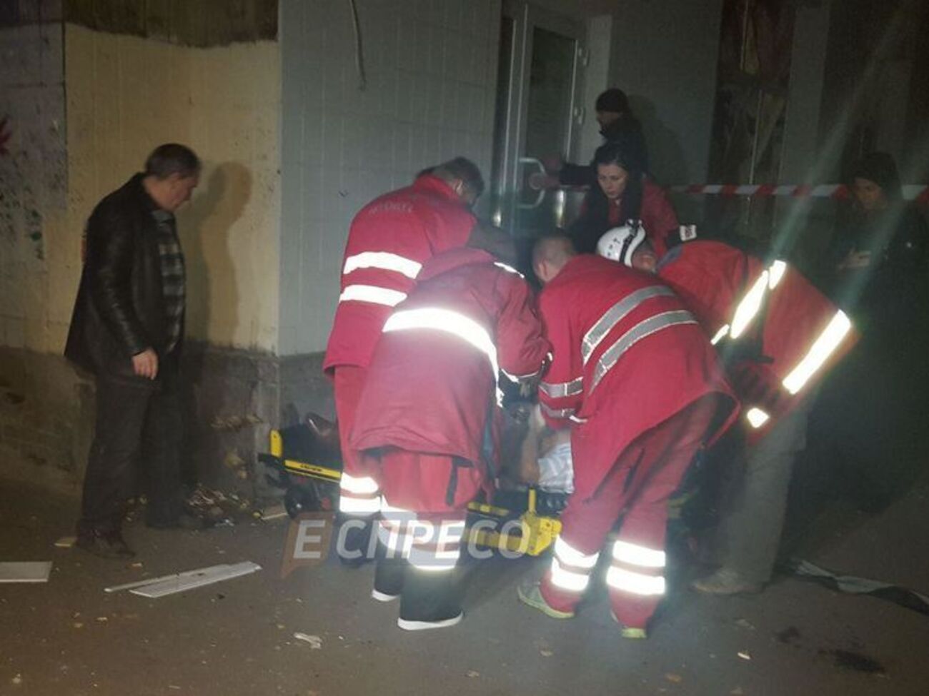 Стало известно, кто пострадал в результате покушения на Мосийчука