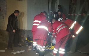 Стало известно, кто пострадал в результате покушения на Мосийчука