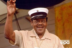 Фэтс Домино умер в США