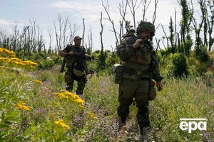 Українські військові відкривали вогонь у відповідь