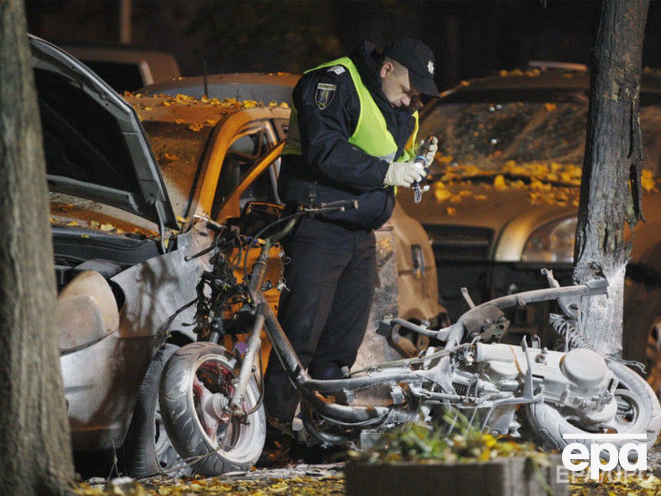 Число жертв взрыва увеличилось