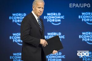 Байден (на фото) назвав нинішнього президента США Дональда Трампа "необізнаним"