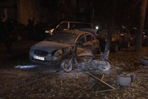 Вибух у Києві стався ввечері 25 жовтня