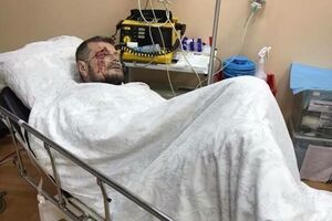 Взрыв, в ходе которого пострадал Мосийчук, произошел 25 октября