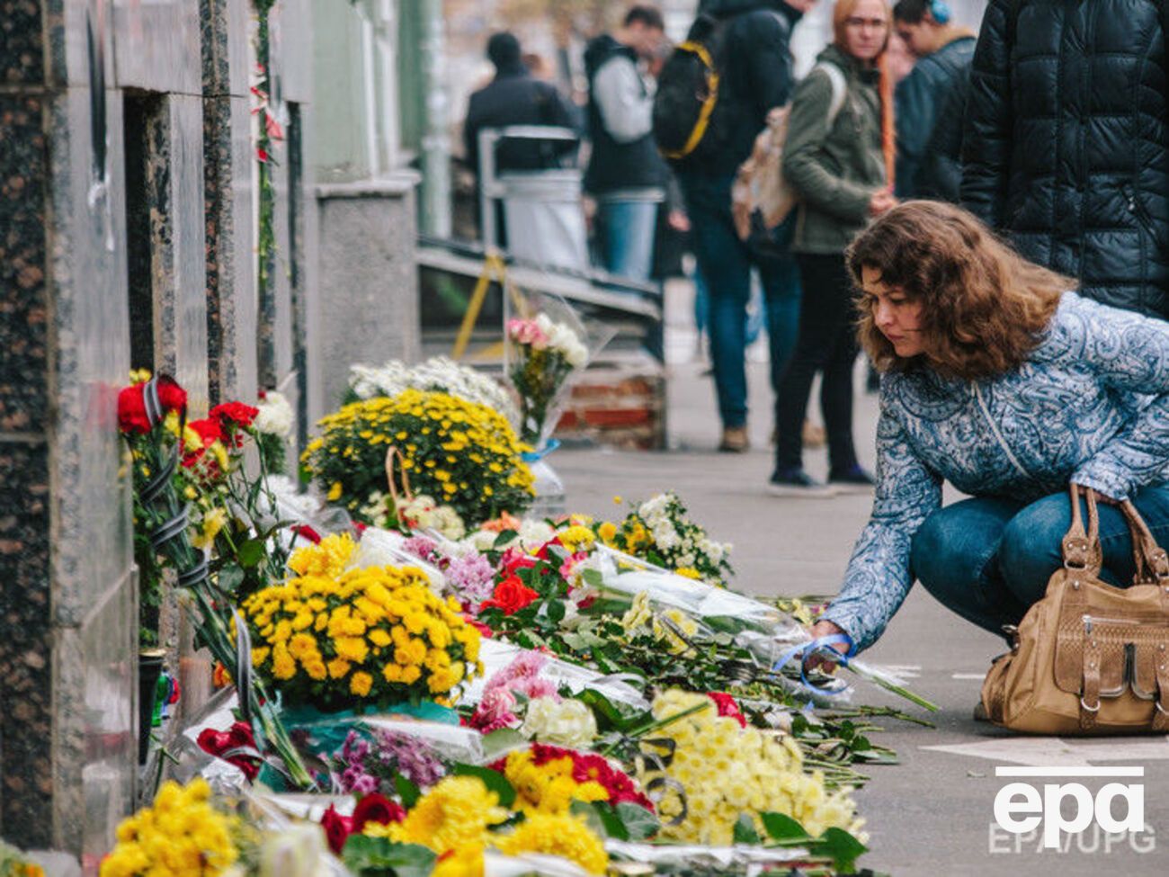 Число жертв зросло