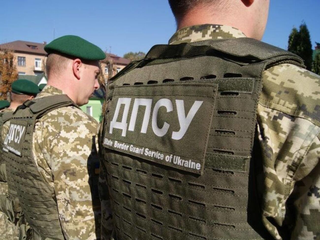 Об исчезновении двух пограничников в Сумской области сообщили 4 октября