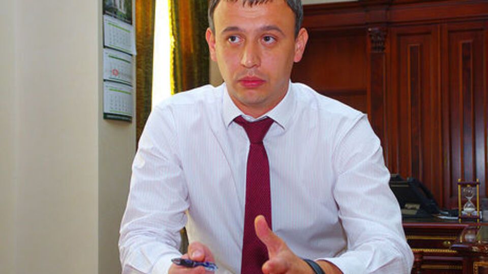 За словами Говди (на фото), посилену групу процесуальних керівників очолює перший заступник прокурора міста Києва Павло Кононенко