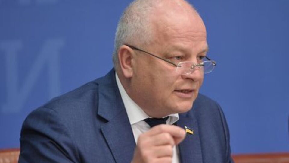Кубів: Столицю з аеропортом Бориспіль можна з'єднати за допомогою Tram-Train