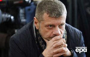 Мосийчук пострадал в результате взрыва