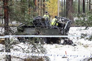 Унаслідок аварії загинуло четверо осіб