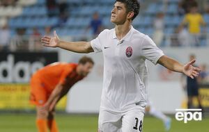 Малиновский забил гол со штрафного