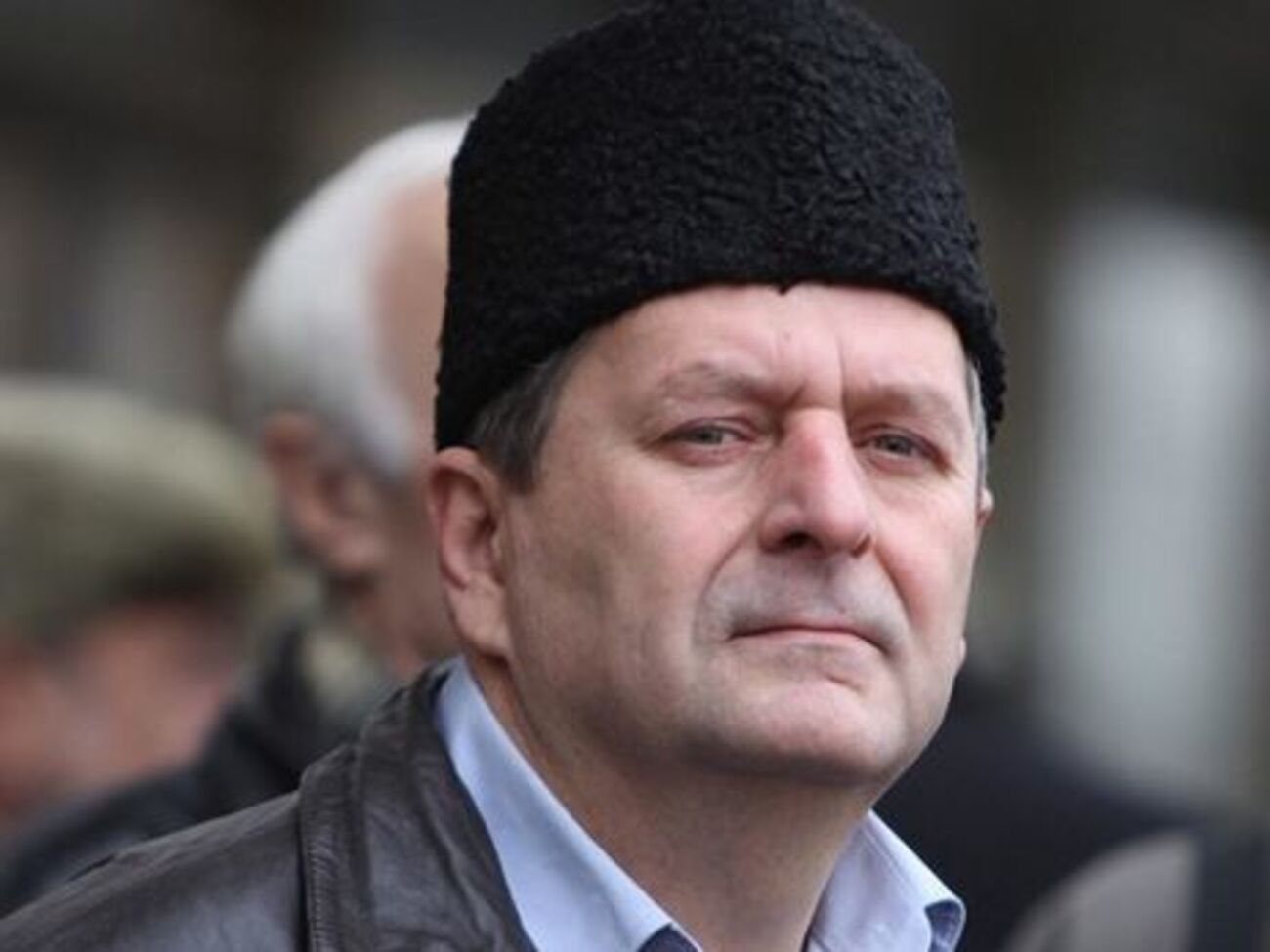 Чийгоз рассказал, что перед освобождением находился в СИЗО